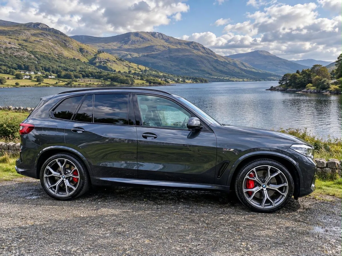 BMW X5 45E M-Sport - Image 3