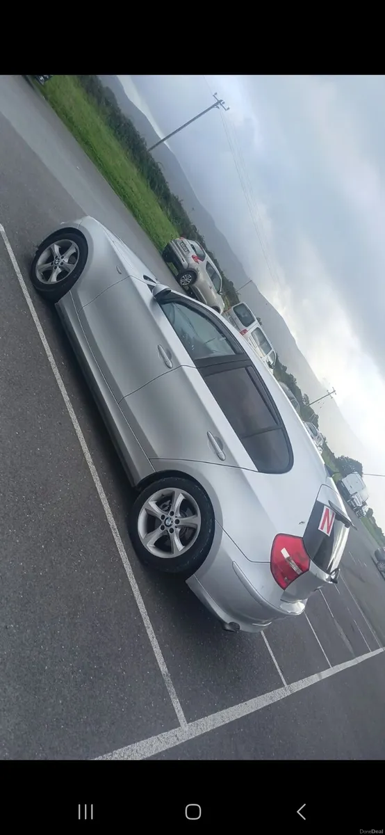 Bmw 118d Nct 12-27 - Image 2