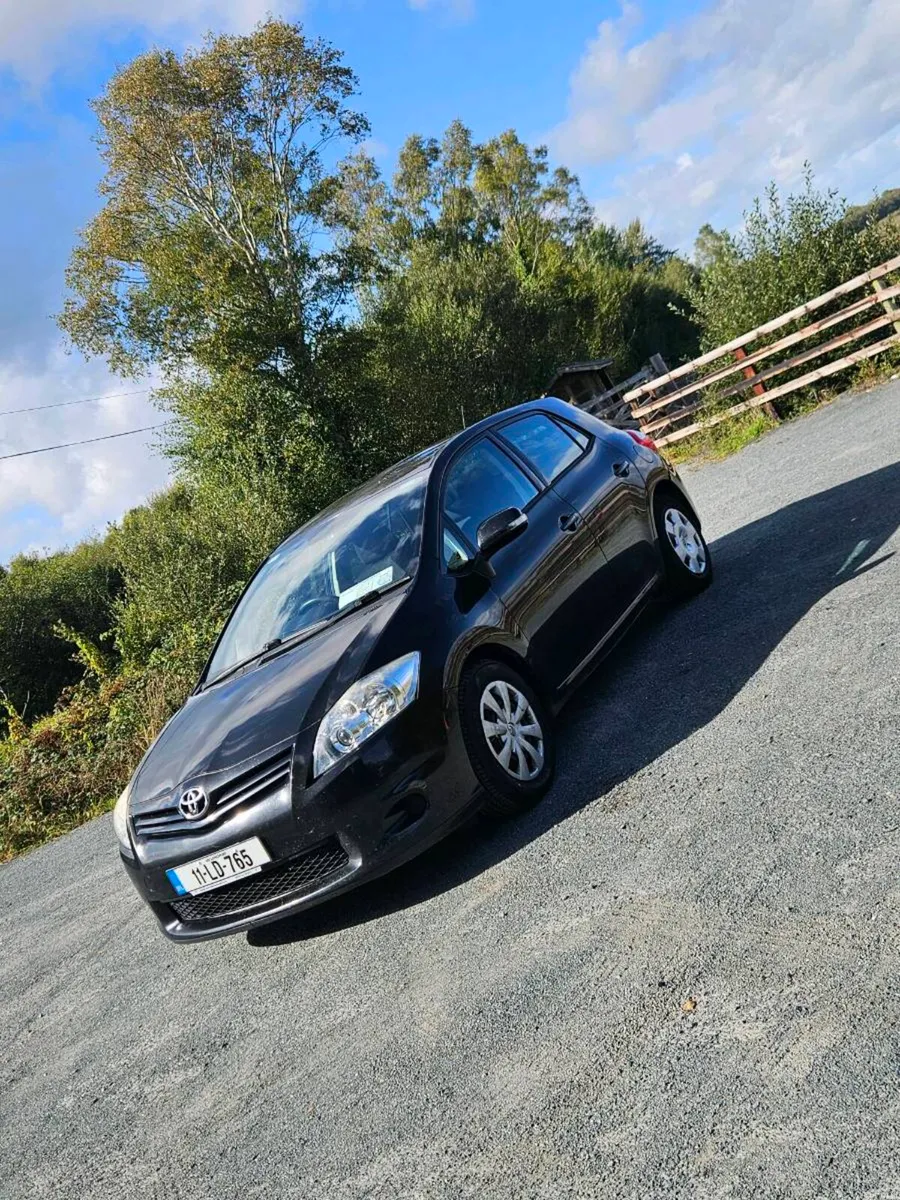 Toyota Auris - Image 2