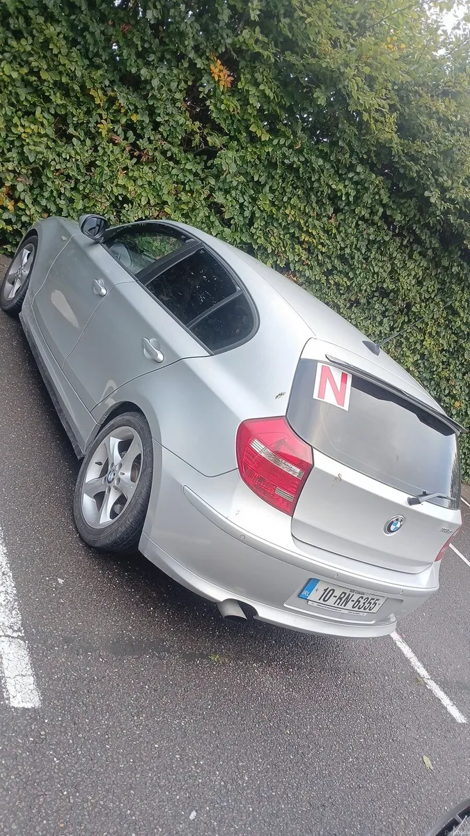 Bmw 118d Nct 12-27 - Image 6