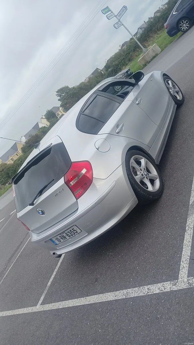 Bmw 118d Nct 12-27 - Image 3