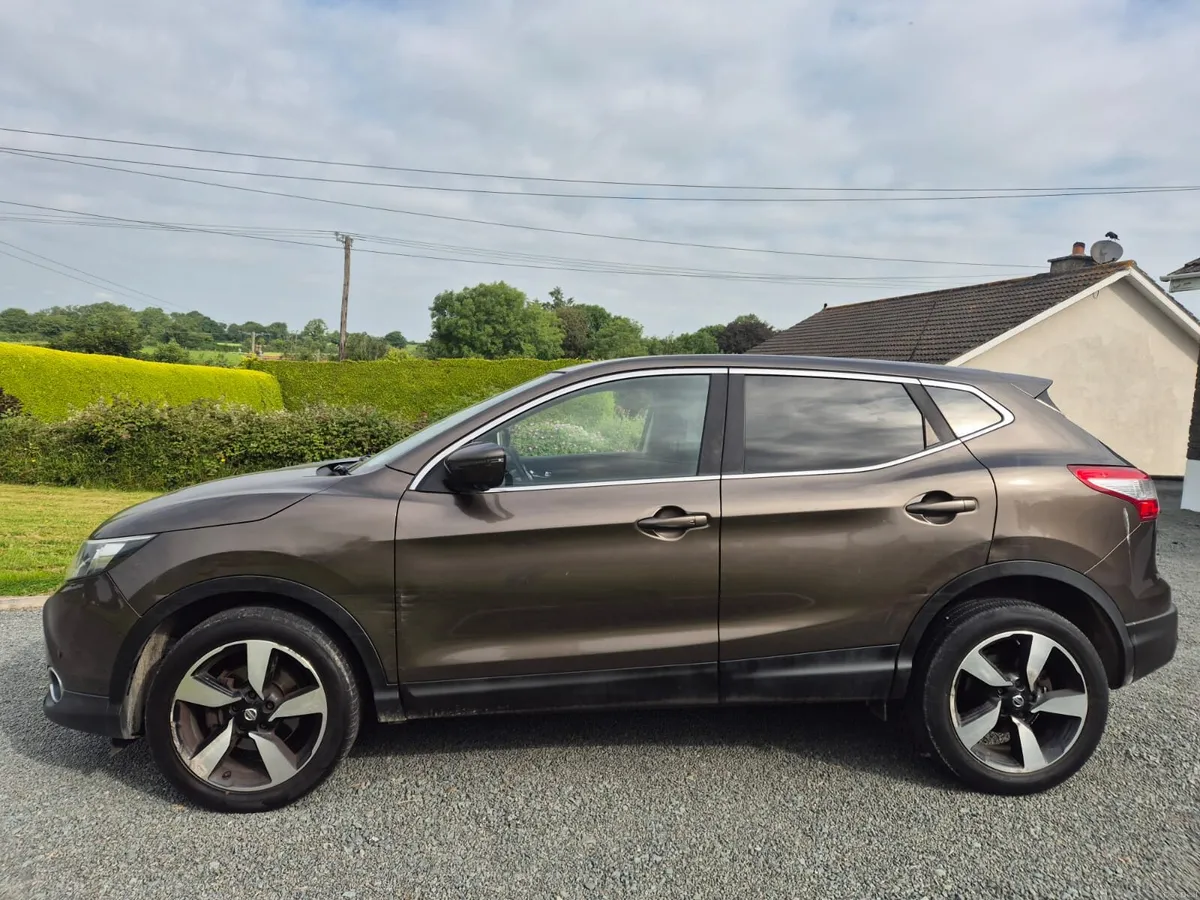 2017 Nissan Qashqai - Image 4