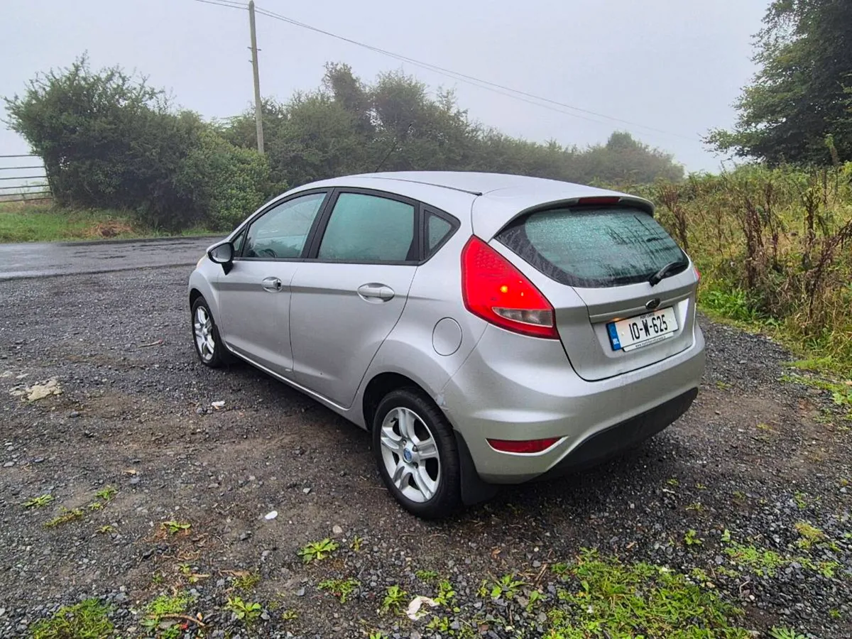2010 Ford Fiesta 1.25 NCT 02/27 - Image 3