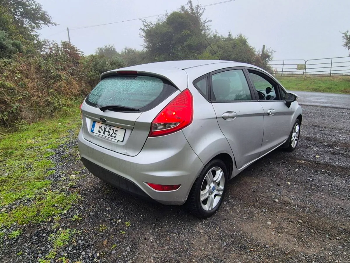 2010 Ford Fiesta 1.25 NCT 02/27 - Image 4