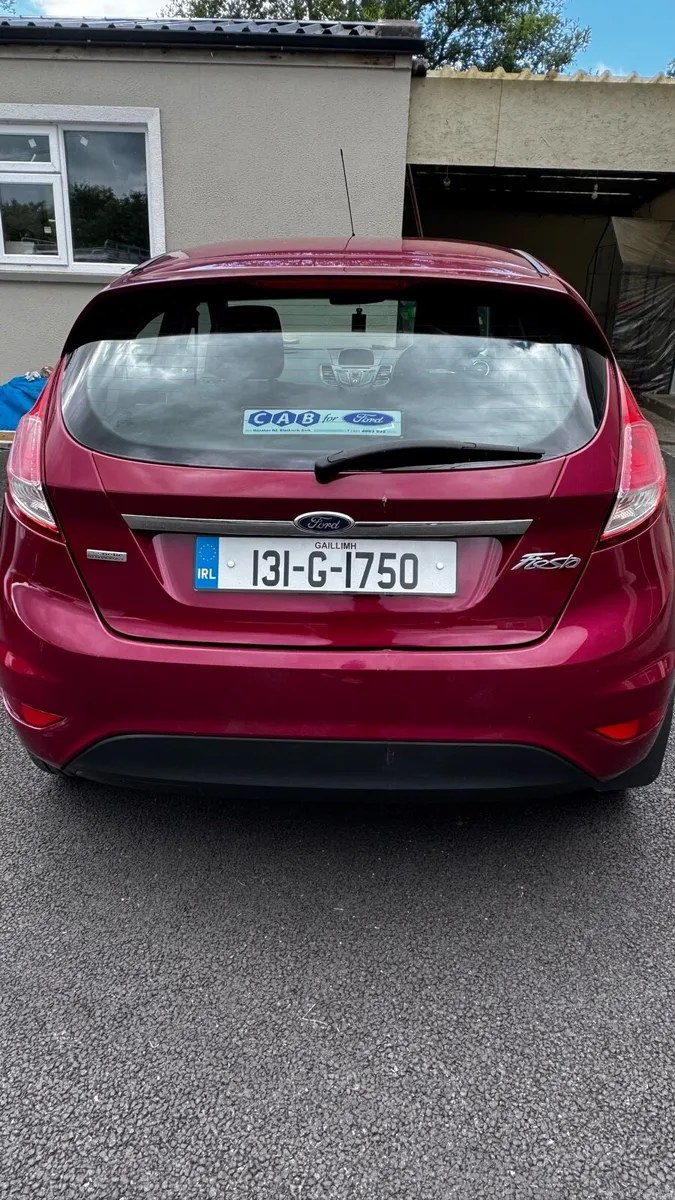 Ford Fiesta NEW NCT - Image 4