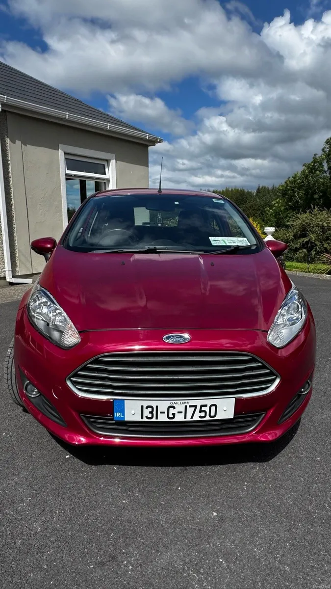 Ford Fiesta NEW NCT - Image 6