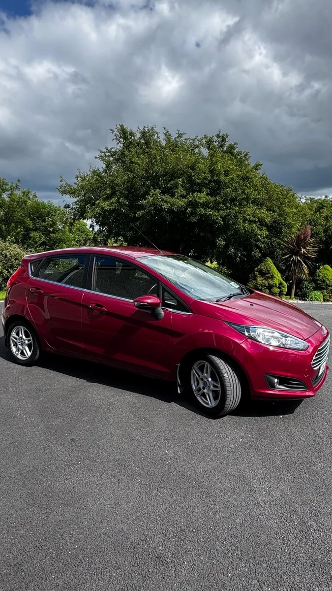 Ford Fiesta NEW NCT - Image 1