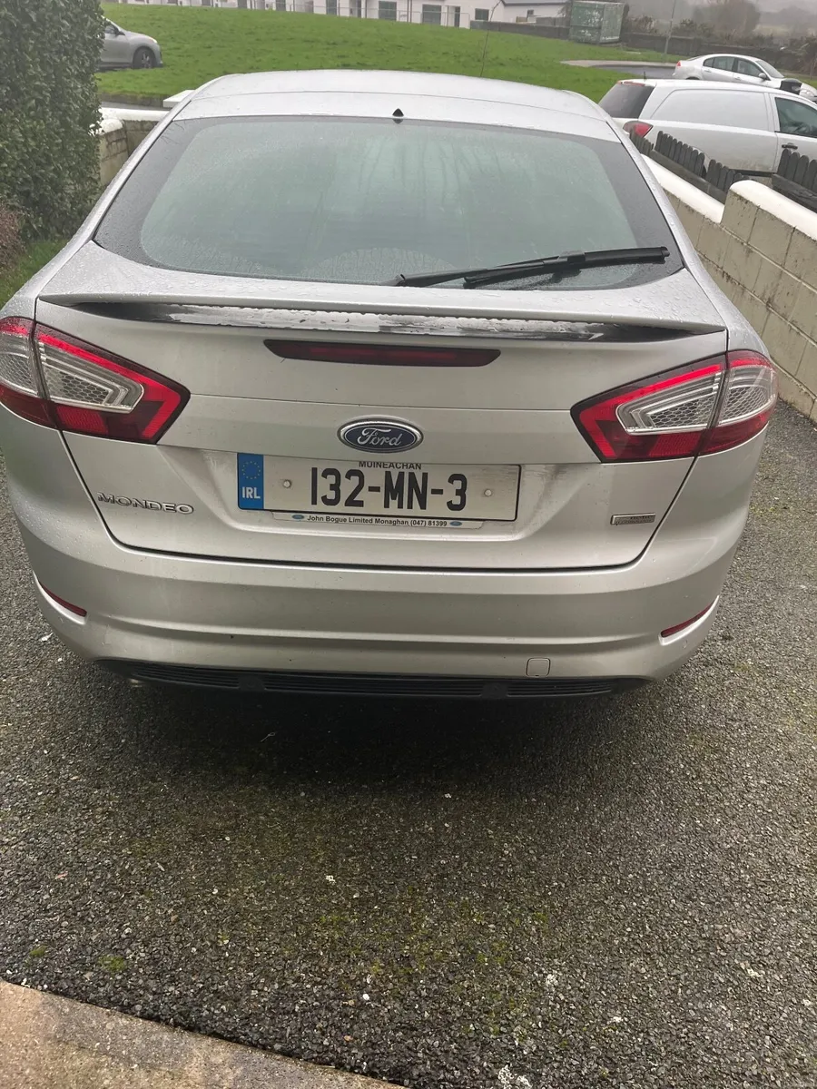Ford Mondeo 2013 - Image 4