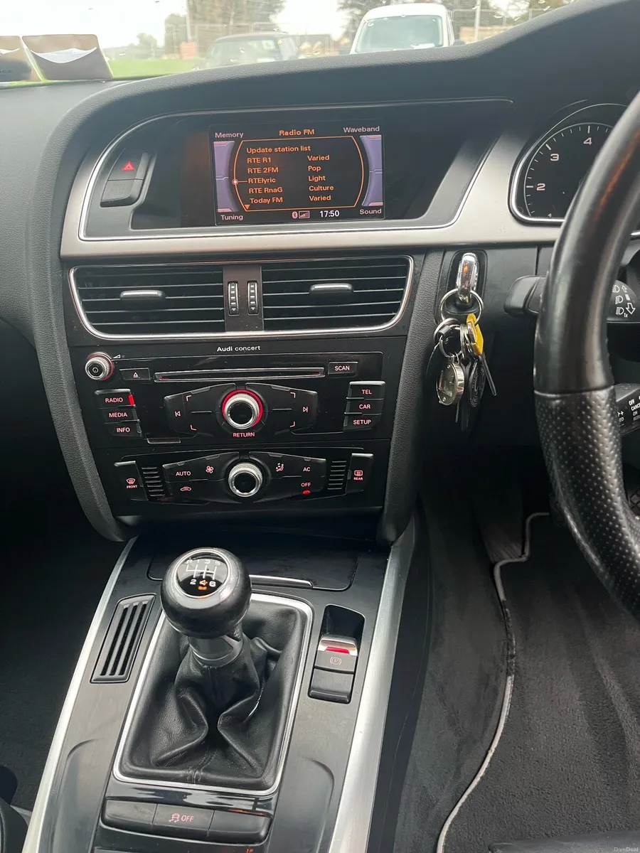 Audi A5 Sline low milage - Image 3