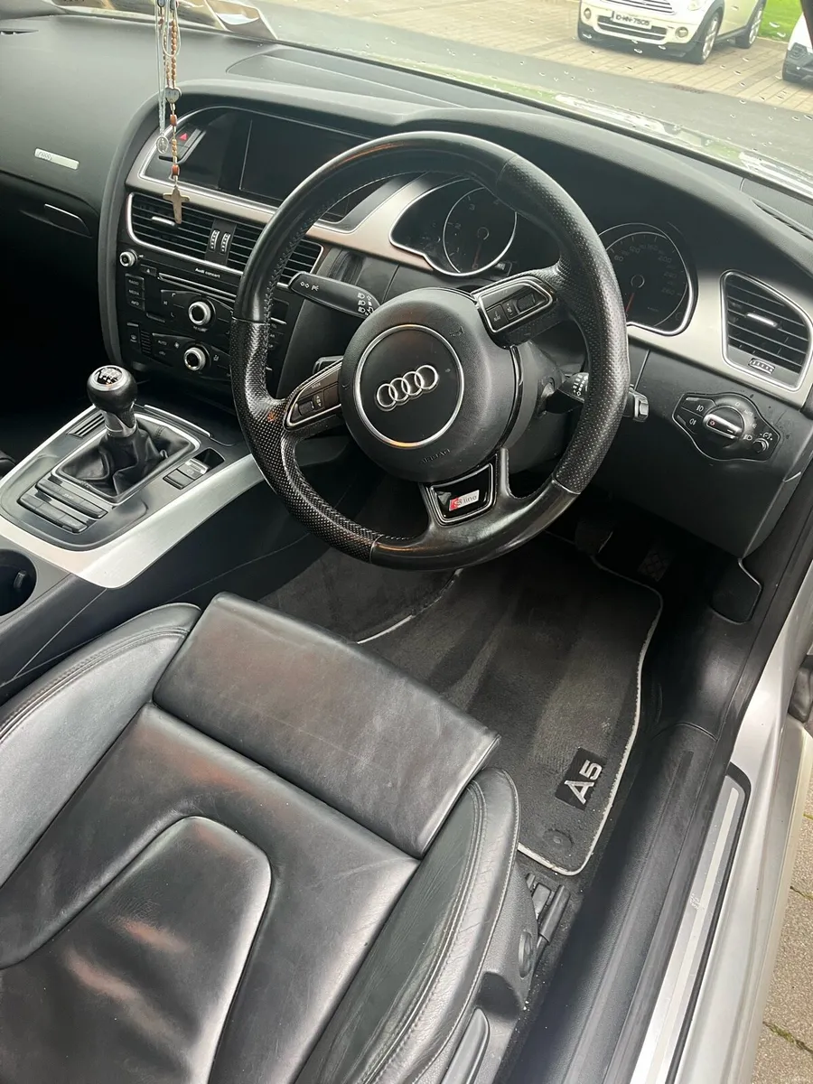 Audi A5 Sline low milage - Image 4