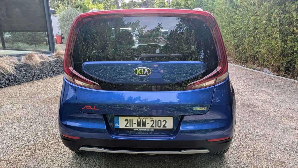 Kia Soul E-SOUL 2021 Top Spec: Full Kia Warranty - Image 5