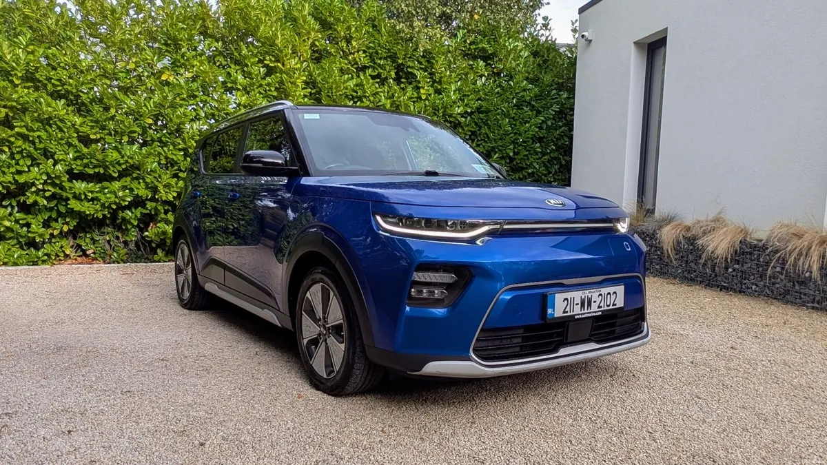 Kia Soul E-SOUL 2021 Top Spec: Full Kia Warranty - Image 2