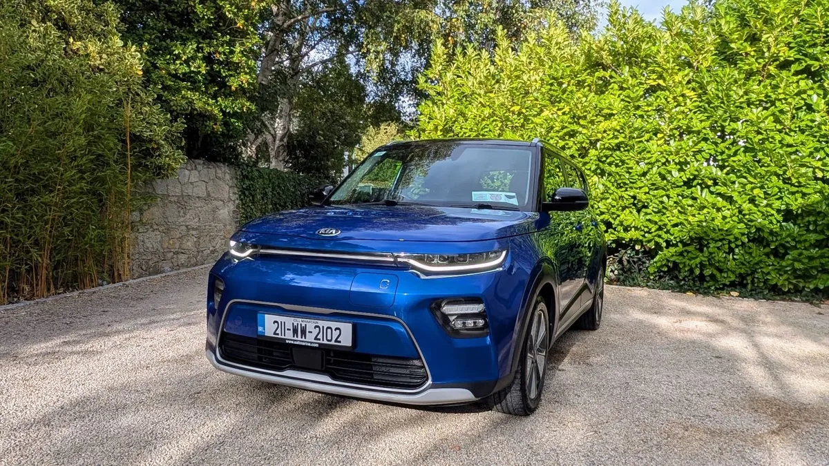 Kia Soul E-SOUL 2021 Top Spec: Full Kia Warranty - Image 1