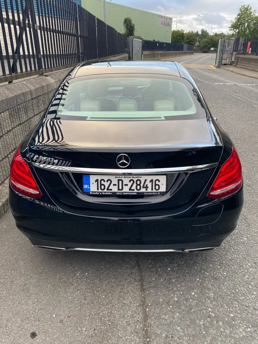 Mercedes C350E - Image 6