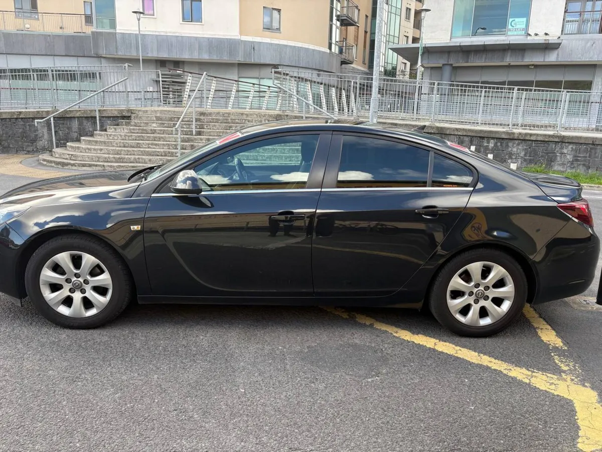Opel Insignia - Image 4