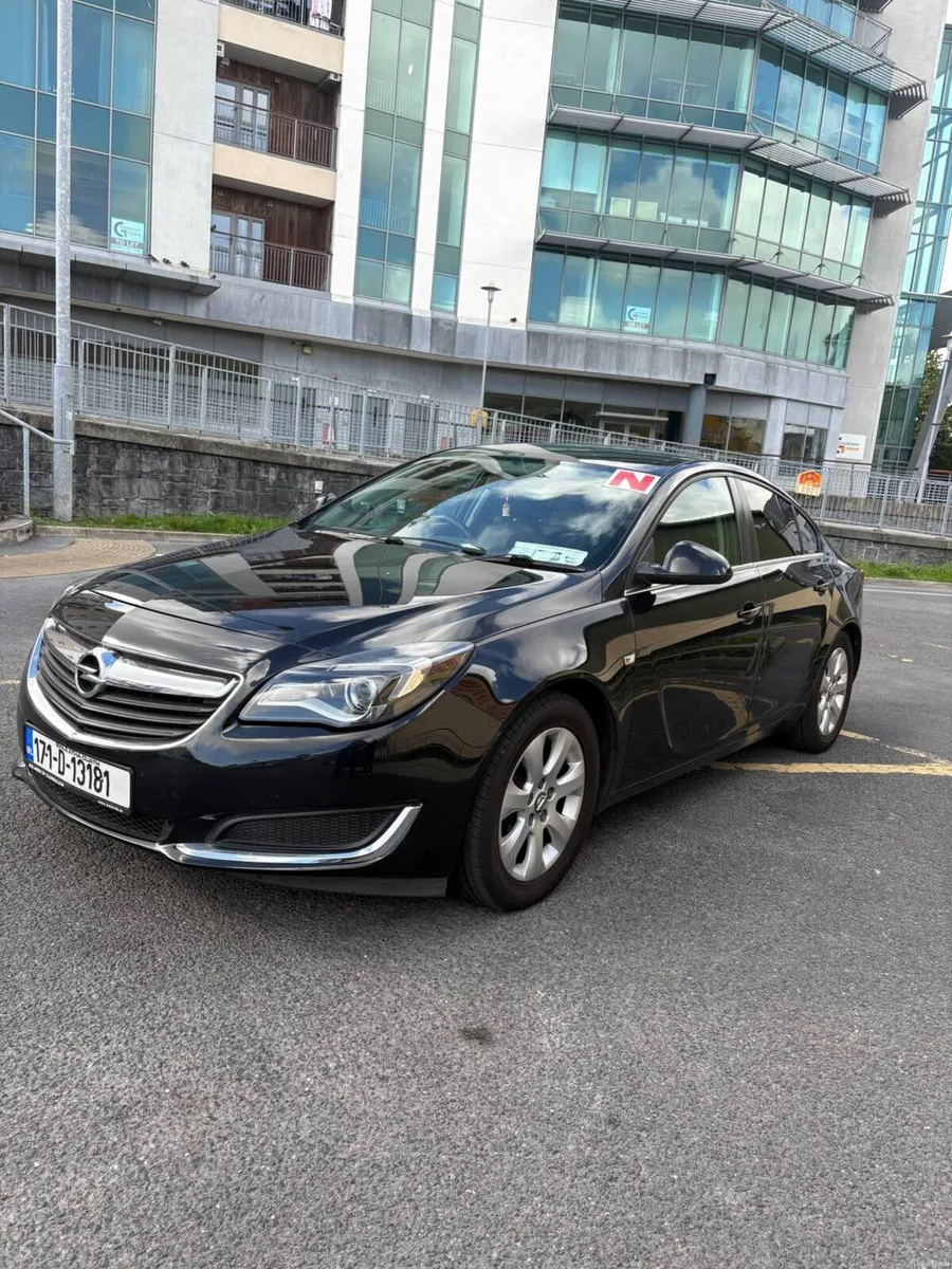 Opel Insignia - Image 6