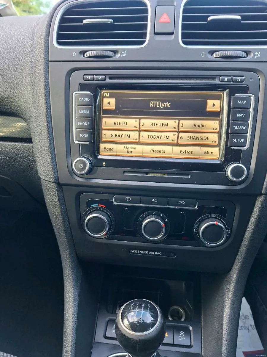 Vw golf 1.6 diesel nct and tax - Image 6