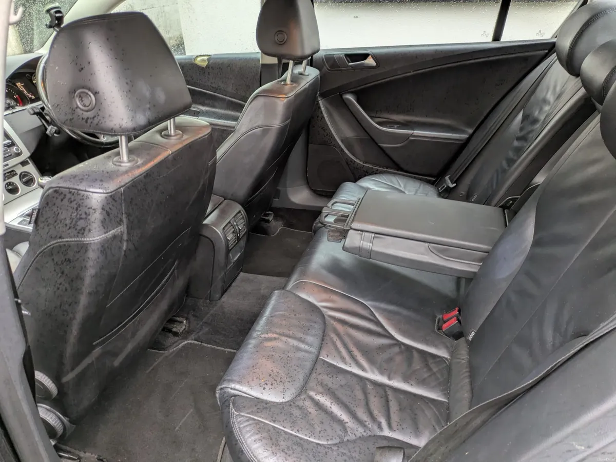 Volkswagen Passat Highline New NCT + Belt - Image 5