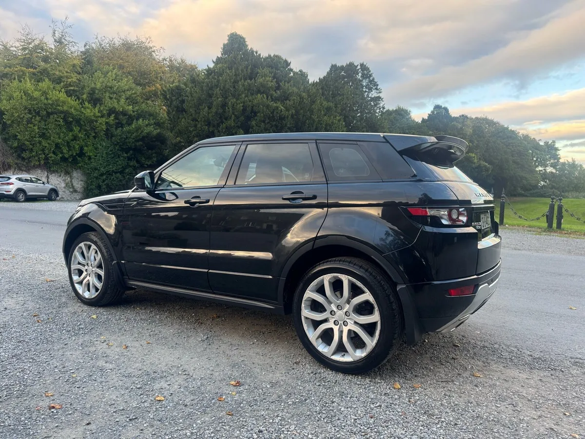 RANGE ROVER EVOQUE 2.2D // NCT 02/27 // TAX 12/30 - Image 3