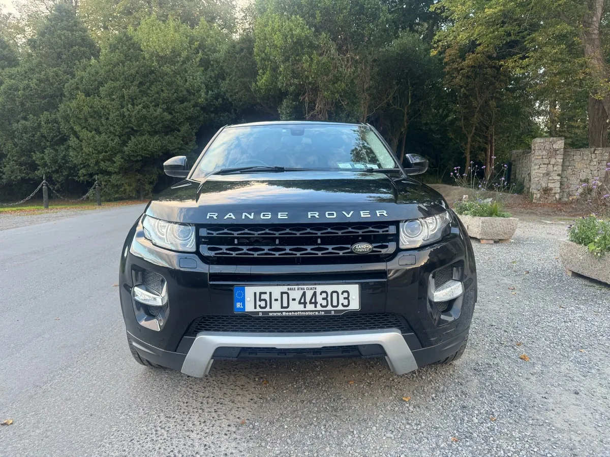 RANGE ROVER EVOQUE 2.2D // NCT 02/27 // TAX 12/30 - Image 5