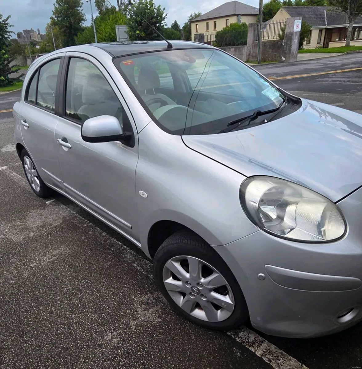 12 MICRA SVE ONLY 96K - Image 2