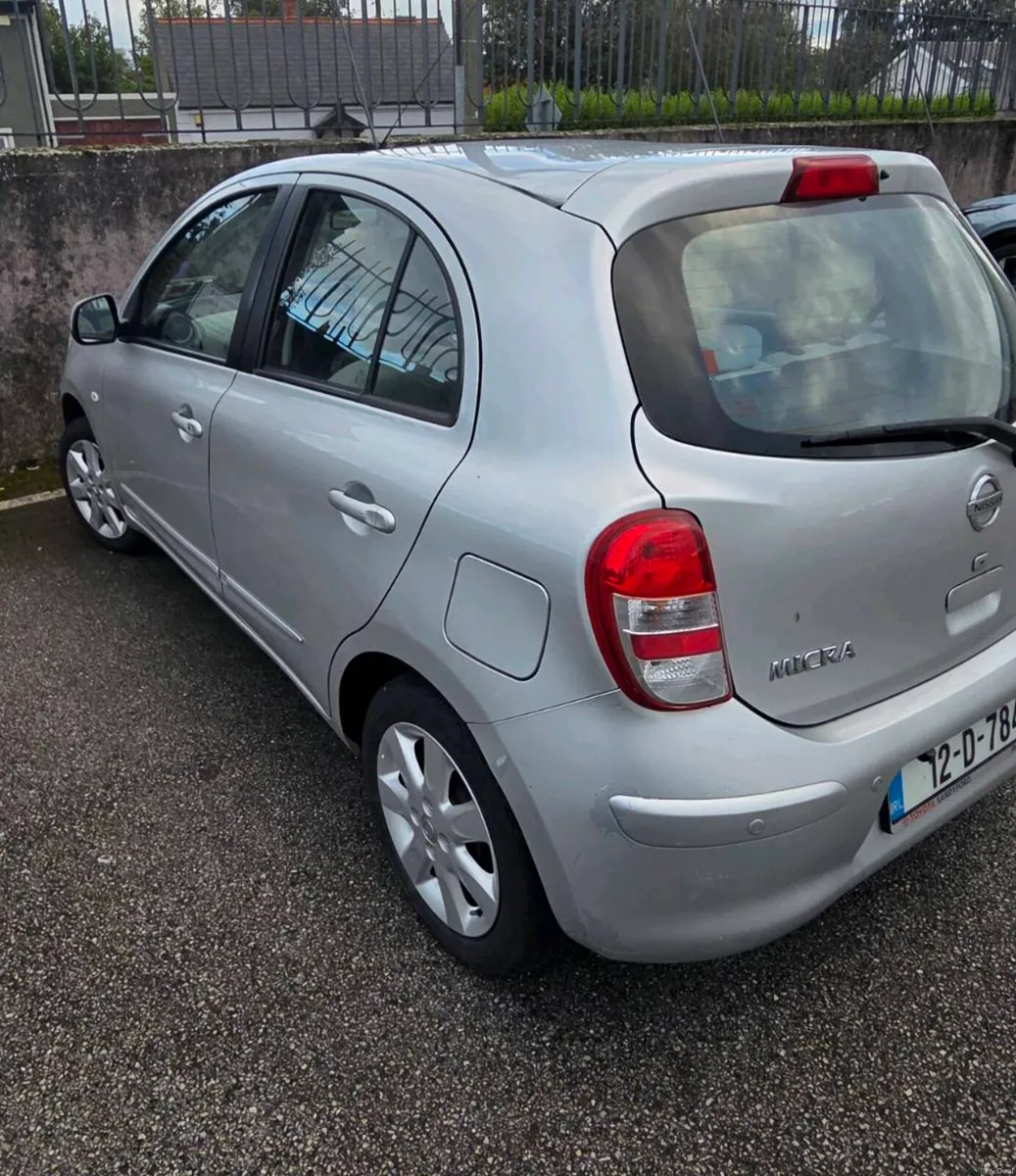 12 MICRA SVE ONLY 96K - Image 5