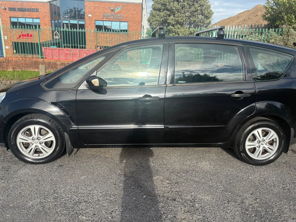 Ford S-Max 7 seater nctd tax just out - Image 4
