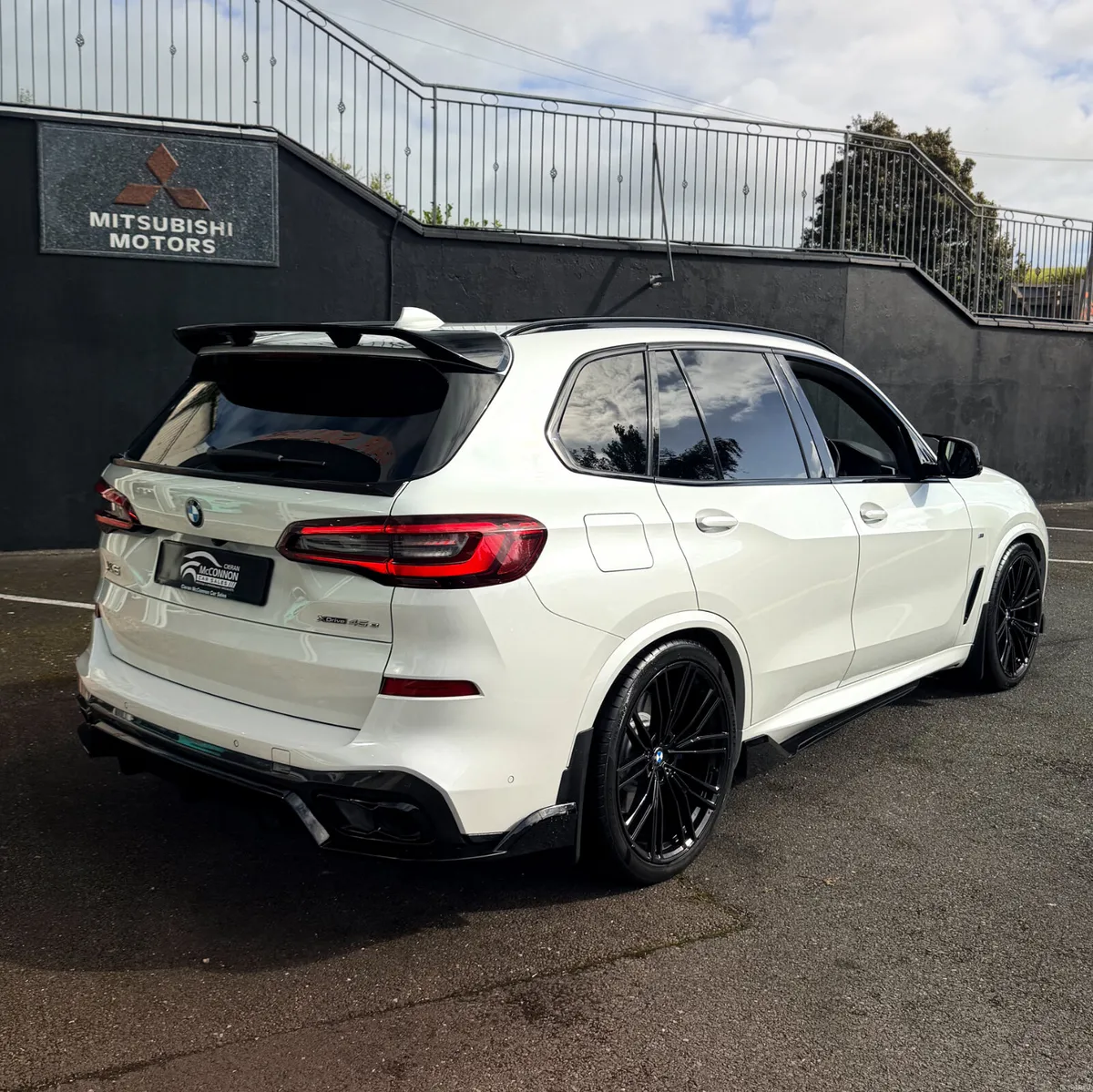 2021 (212) BMW X5 45e M Sport Pro **HUGE SPEC** - Image 4