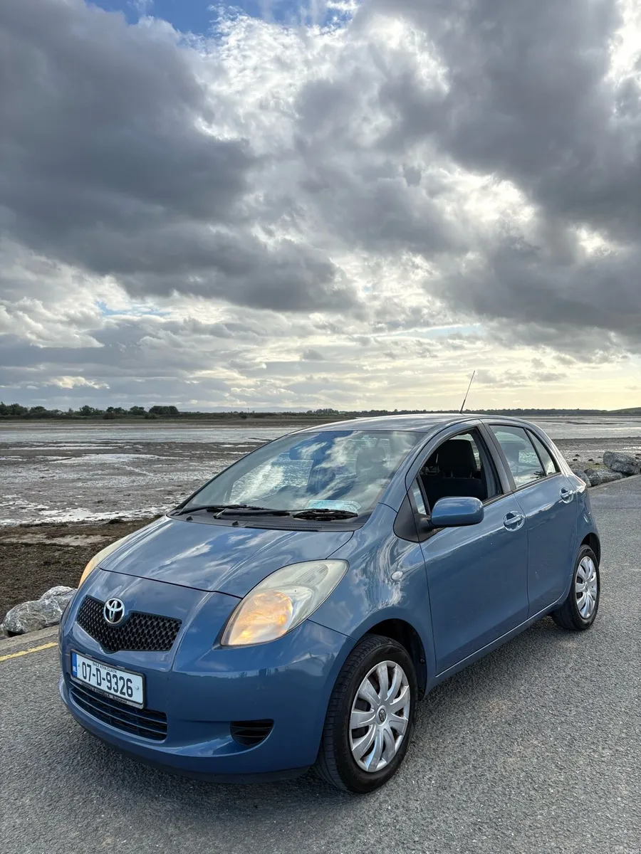 Toyota Yaris - Image 1