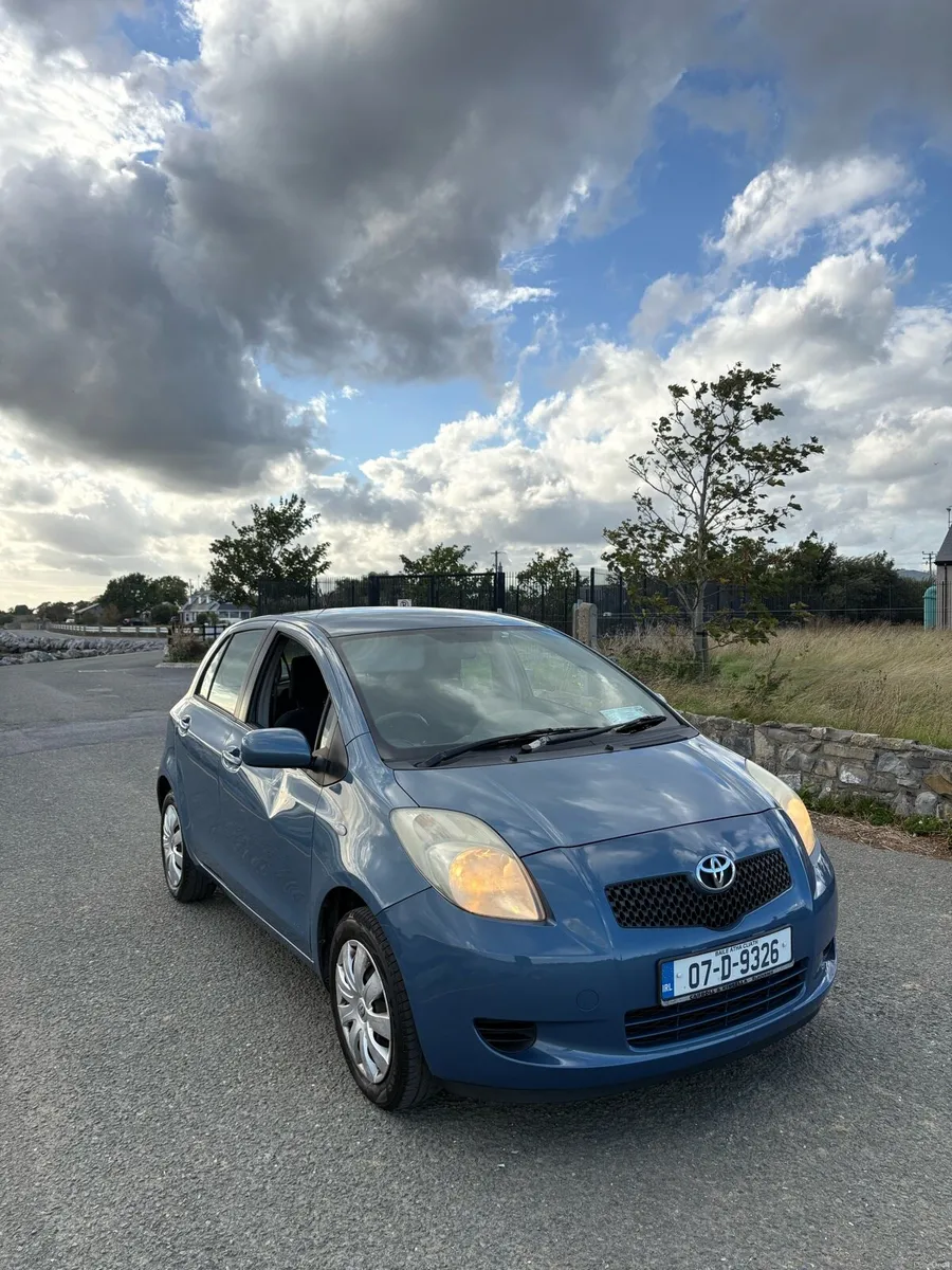 Toyota Yaris - Image 3