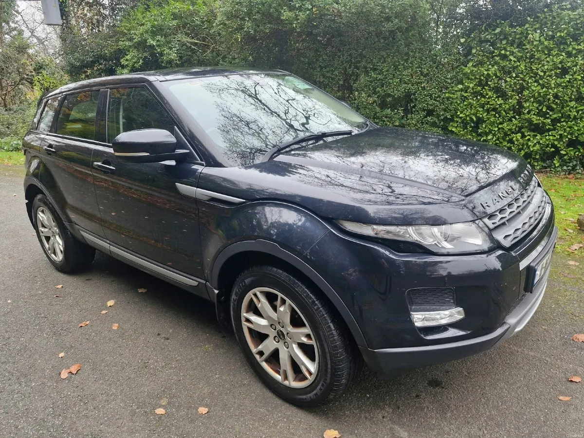 Land Rover Range Rover Evoque 2011 - Image 1