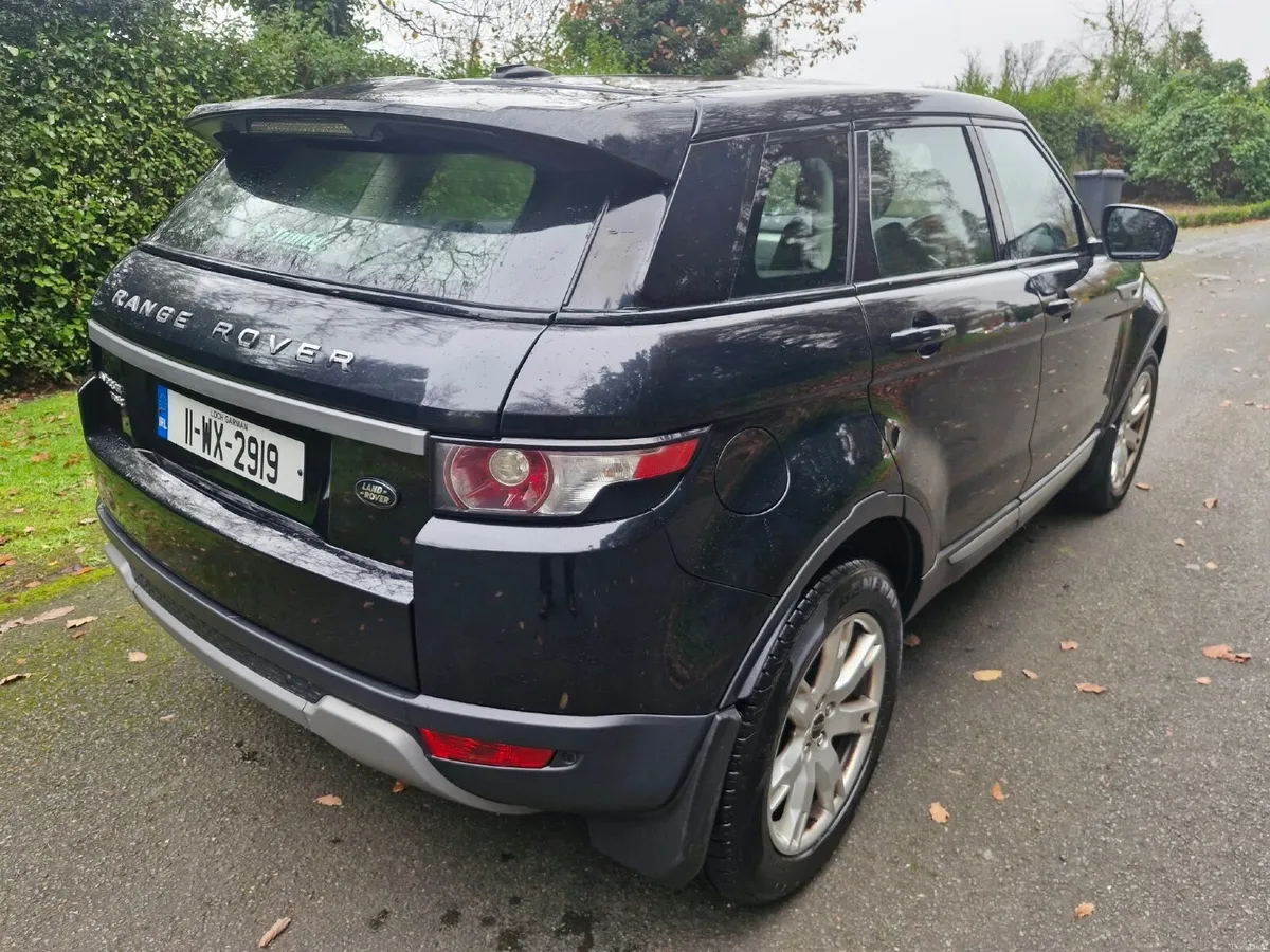 Land Rover Range Rover Evoque 2011 - Image 6