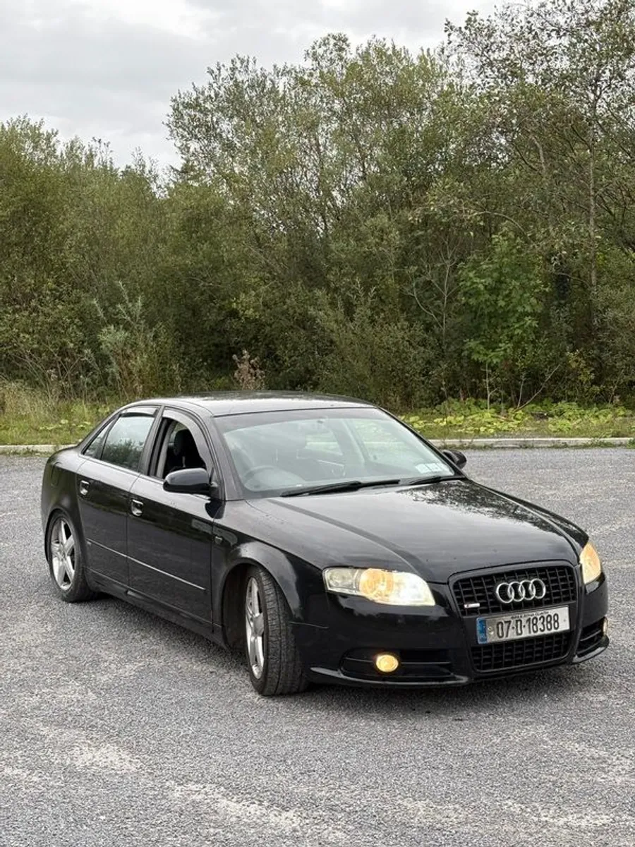 2007 Audi A4 - Image 3