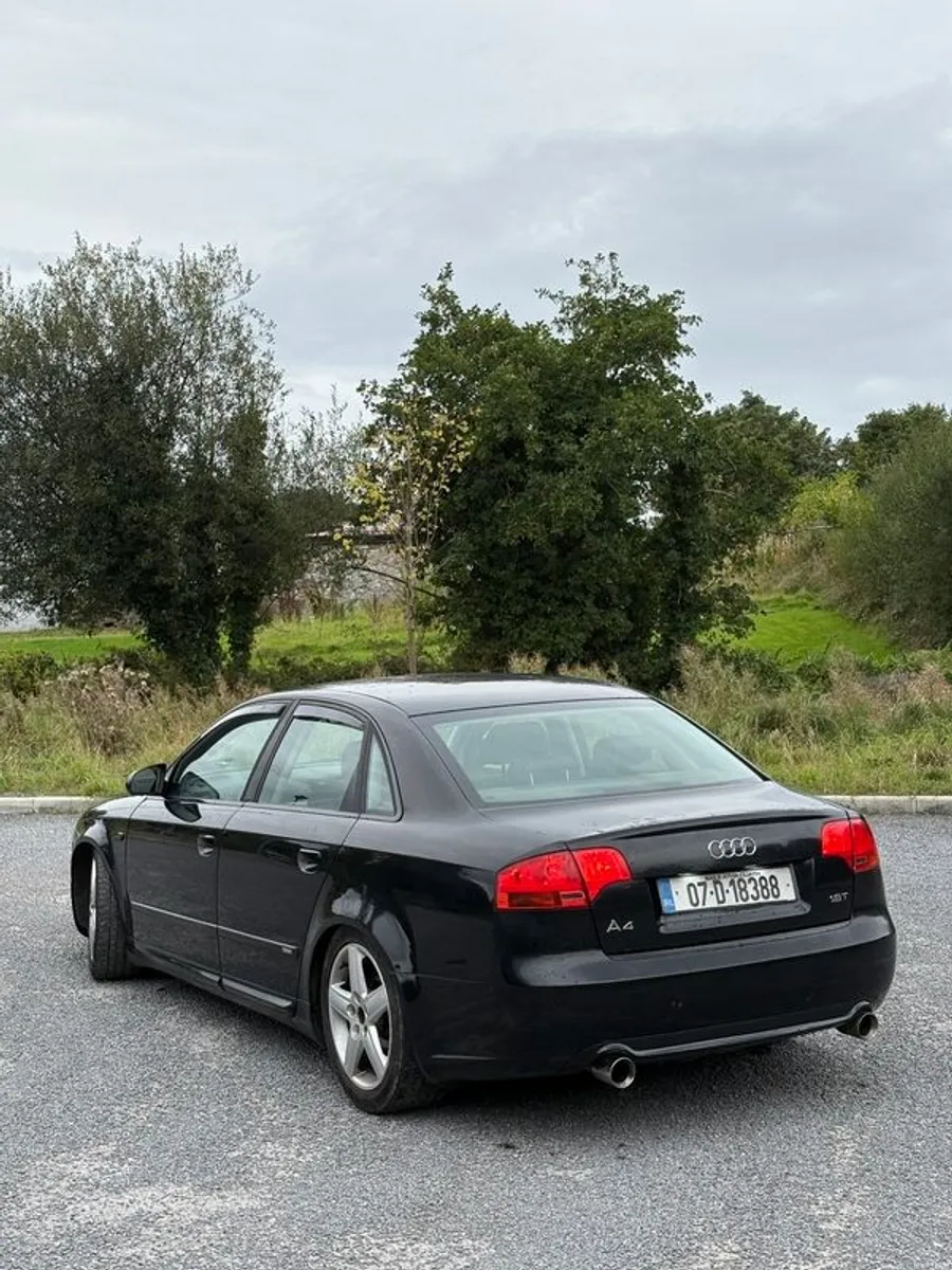 2007 Audi A4 - Image 5