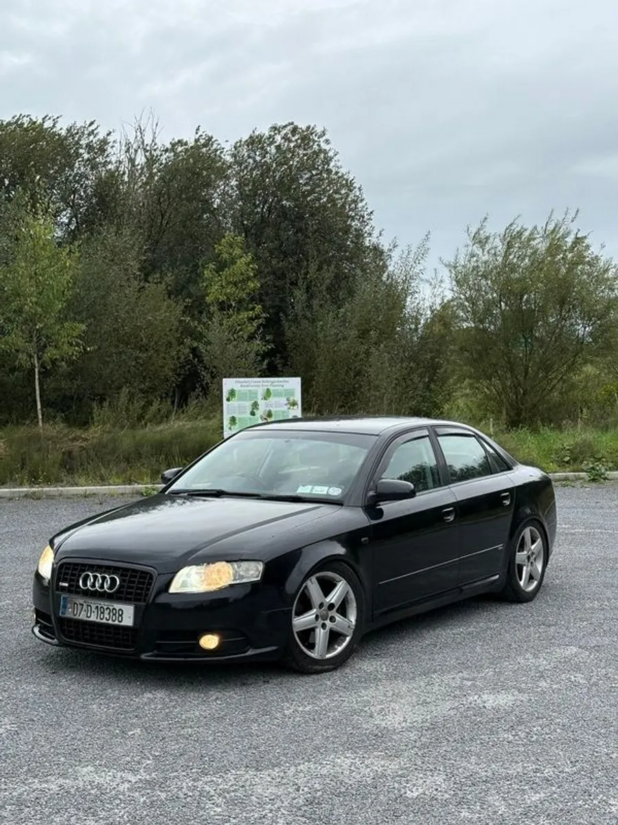 2007 Audi A4 - Image 1