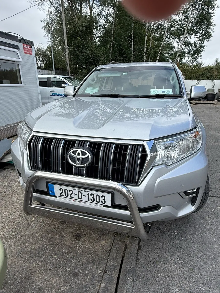 Toyota Landcruiser Business Class - Image 1