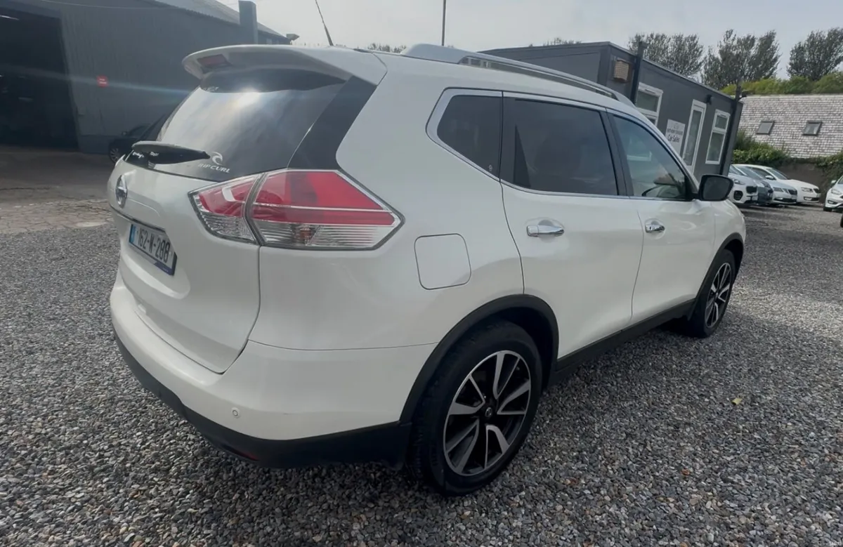 Nissan X-Trail 1.6 7 seater Design pack - Image 4
