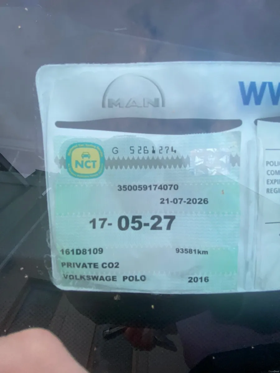 Volkswagen Polo 1.4L TDI - Image 5