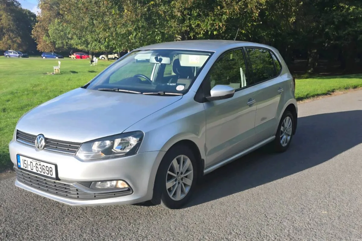 Volkswagen Polo 1.4 TDI NEW NCT 14 SERVICES - Image 6