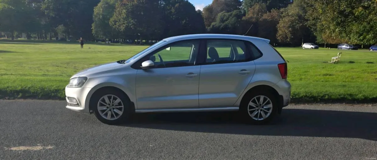 Volkswagen Polo 1.4 TDI NEW NCT 14 SERVICES - Image 2