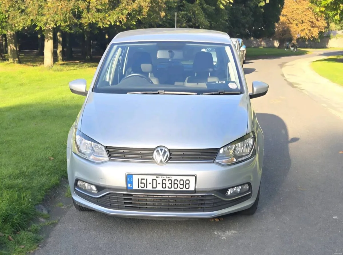Volkswagen Polo 1.4 TDI NEW NCT 14 SERVICES - Image 4