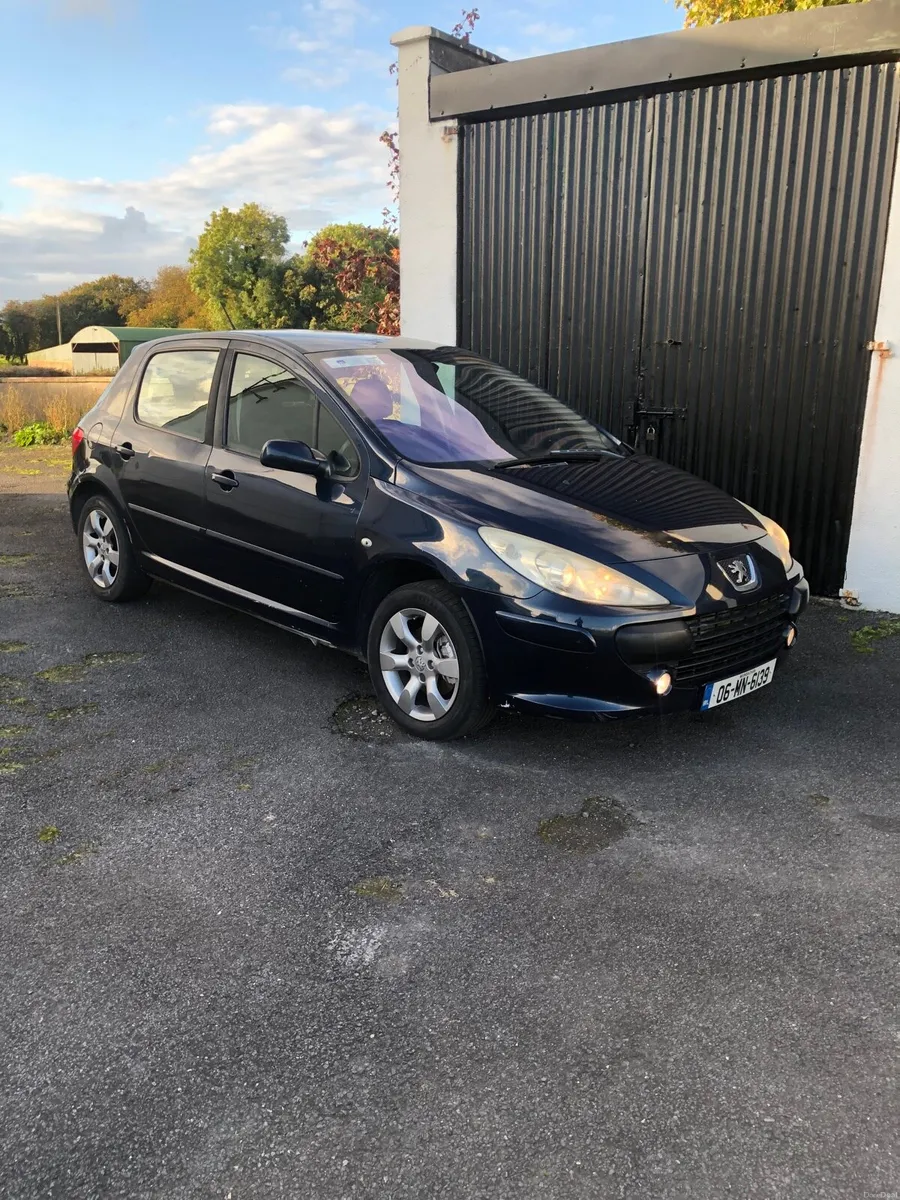 Peugeot 307 1.6HDI - Image 1