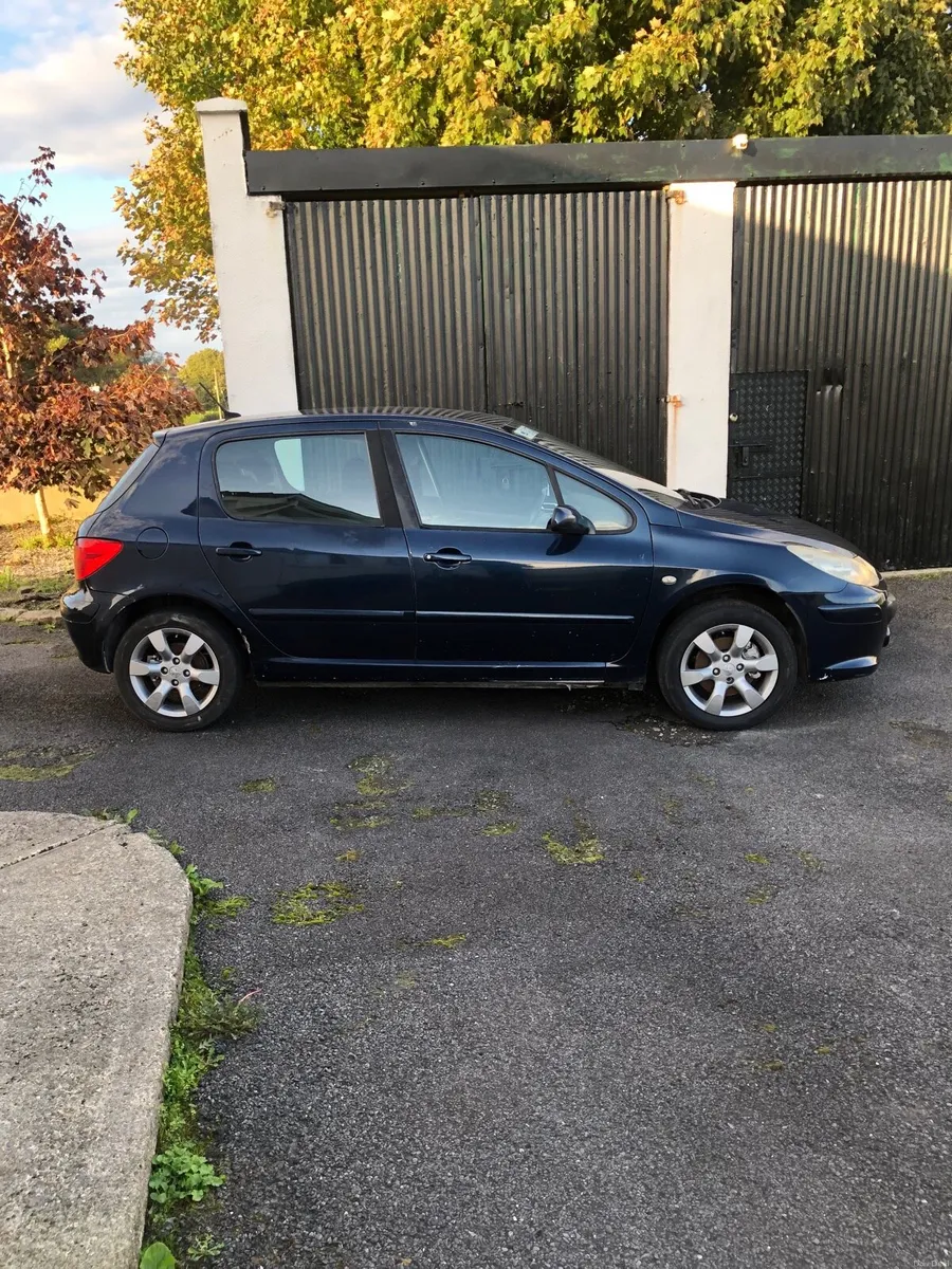 Peugeot 307 1.6HDI - Image 2
