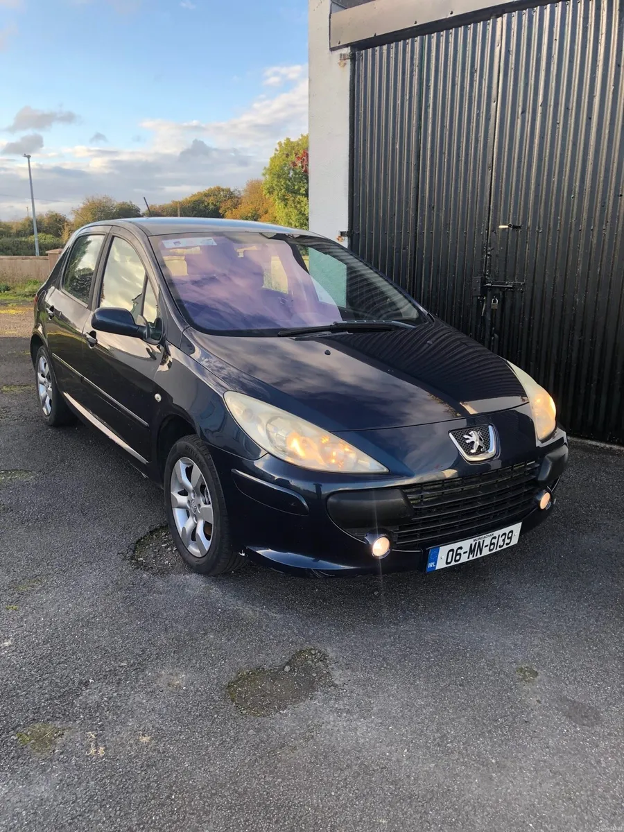 Peugeot 307 1.6HDI - Image 4