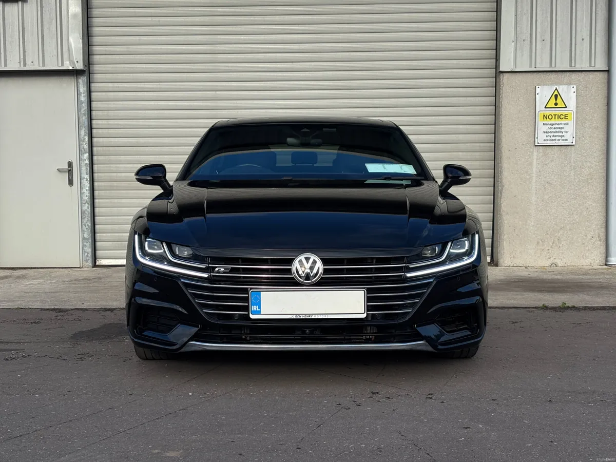 2020 VW Arteon 2.0 TSI R-Line 4-Motion (280bhp) - Image 2