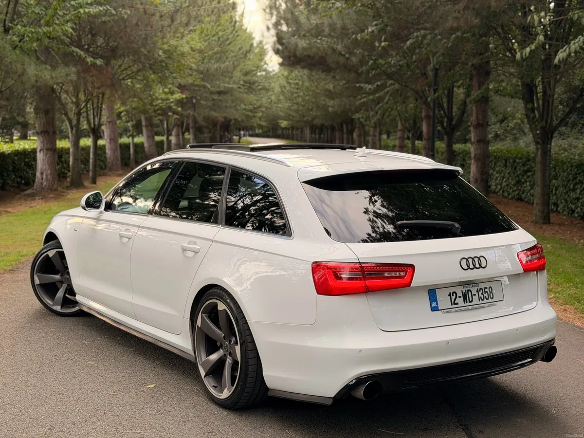 Audi A6 Avant 3L Quattro - Image 4