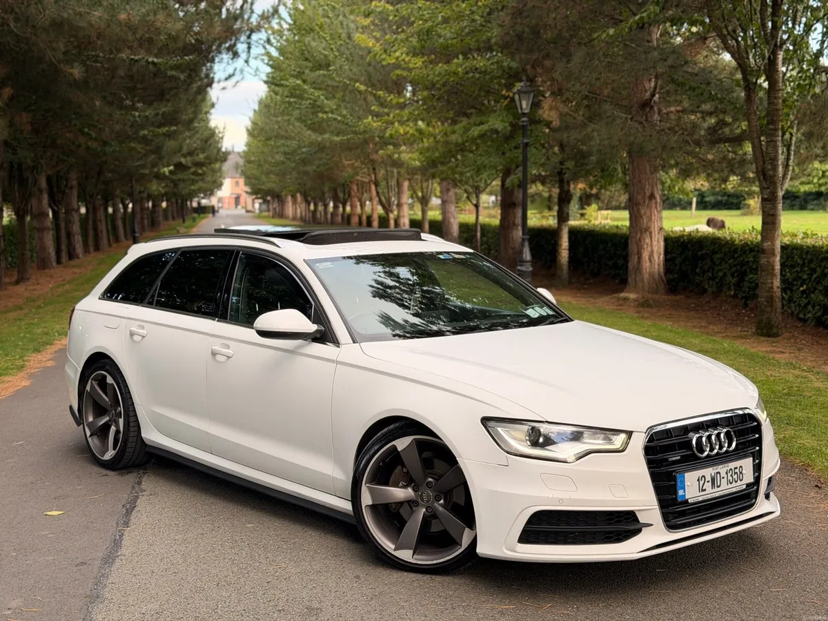 Audi A6 Avant 3L Quattro - Image 5