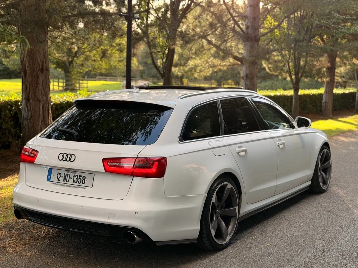 Audi A6 Avant 3L Quattro - Image 2