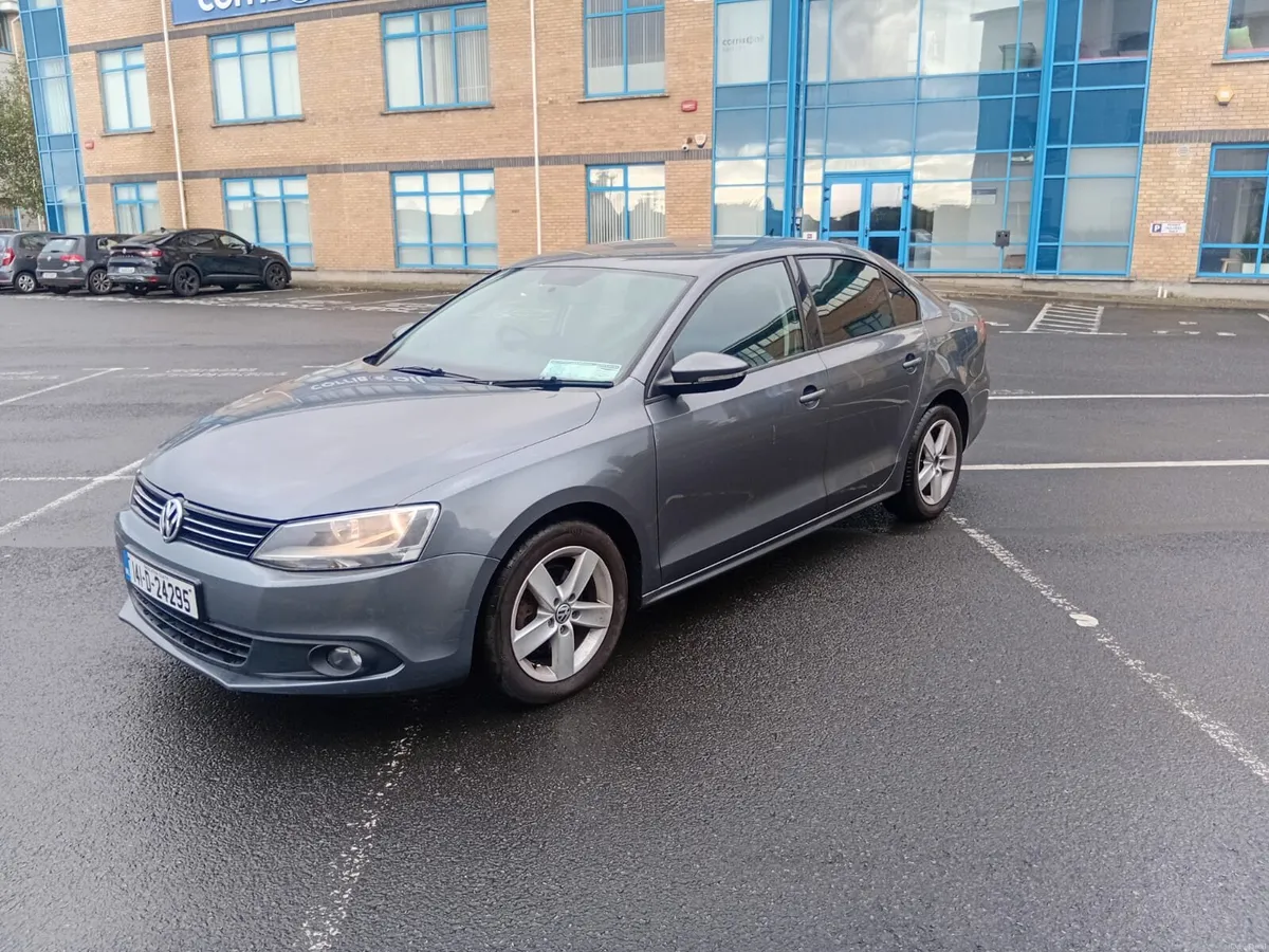 2014 VW JETTA NEW NCT TODAY 1.6 TDI - Image 1