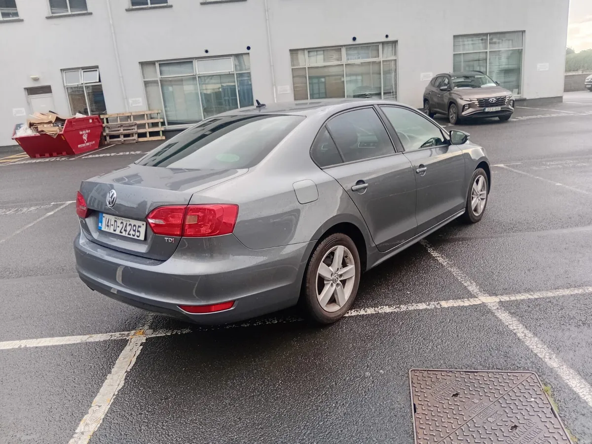 2014 VW JETTA NEW NCT TODAY 1.6 TDI - Image 3